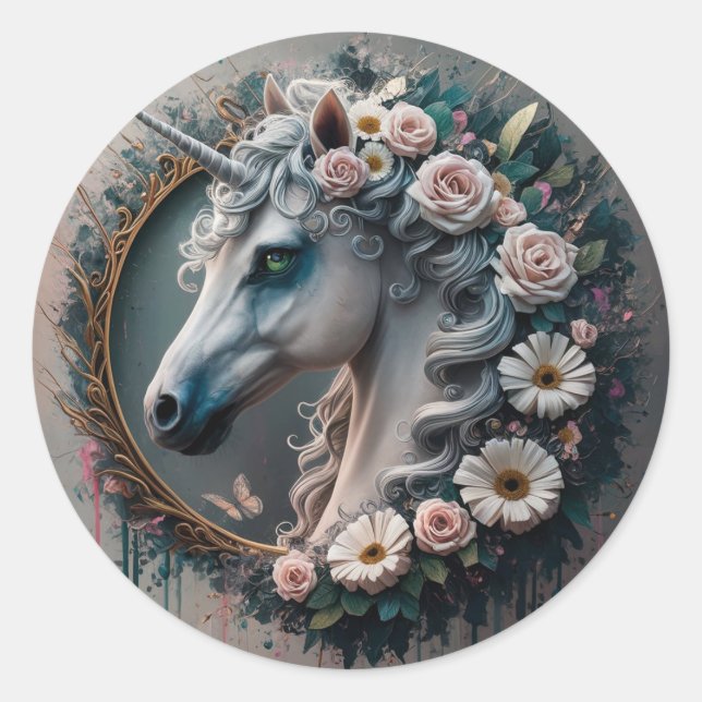 Adesivo vinheta diferente (Frente)