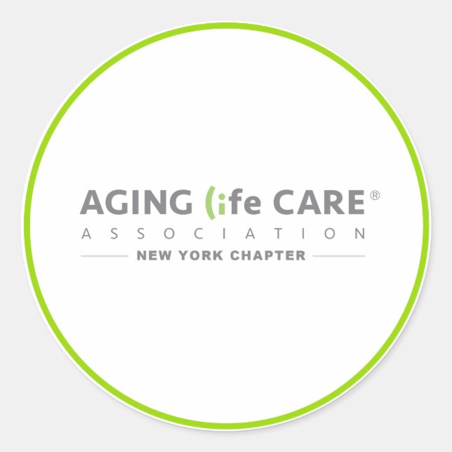 Adesivo Vinheta do Capítulo Nova Iorque (Frente)