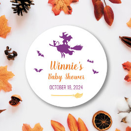 Adesivo Vinheta do Círculo de Poco do Hocus