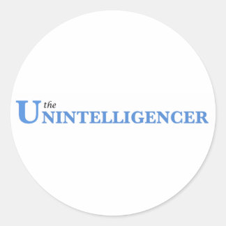 Adesivo Vinheta do círculo do logotipo do cheio