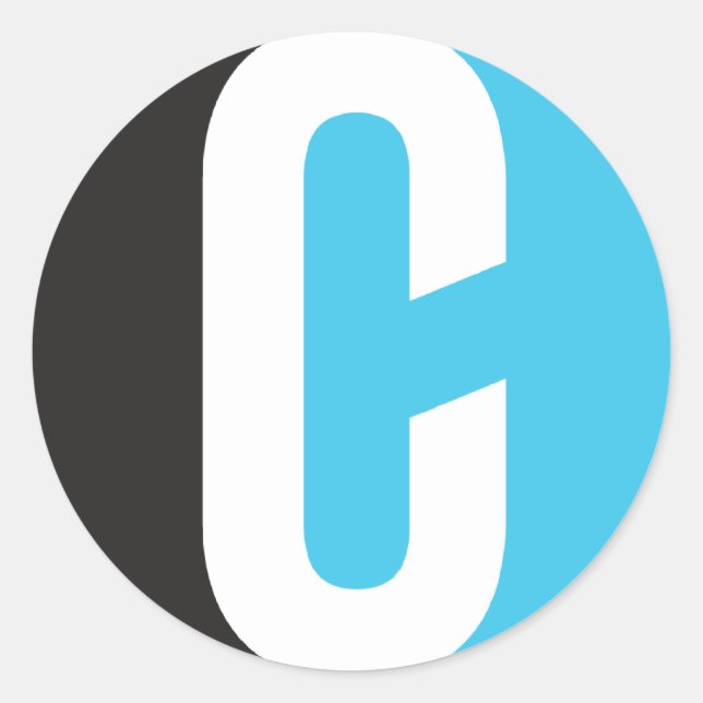 Adesivo Vinheta do CreatorkitA (Frente)