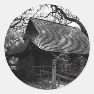 Adesivo Vinheta do House do Japão