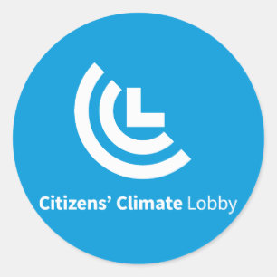 Adesivo Vinheta do logotipo CCL