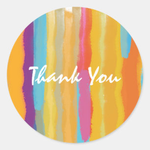 Adesivo Vinheta do Partido Artes e Artesanatos de Pintura