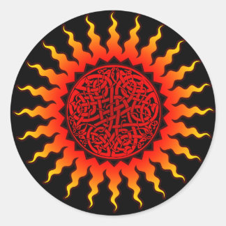 Adesivo Vinheta Dom Celta