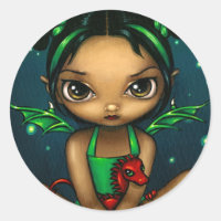 Vinheta "Dragonismo Verde"