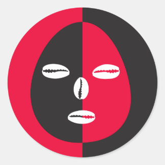 Adesivo Vinheta Eleggua 2