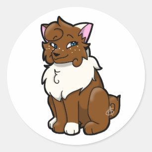 Adesivo Vinheta Erradinho