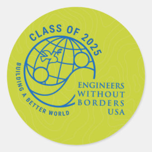 Adesivo Vinheta EWB-USA Classe 2025