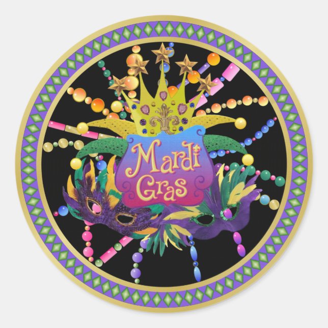 Adesivo Vinheta Extraordinária de Celebração (Frente)