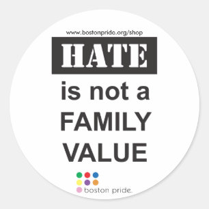 Adesivo Vinheta Familiar Pequeno