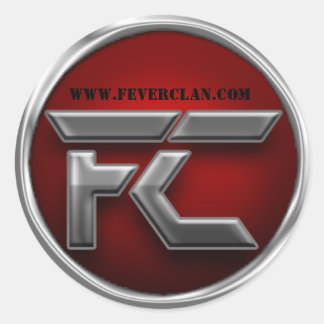 Adesivo Vinheta FC