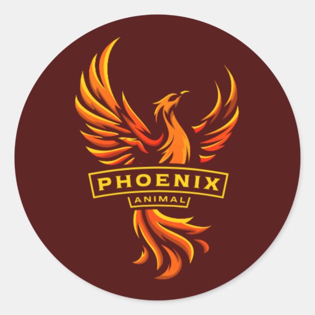 Adesivo Vinheta fonix (Frente)