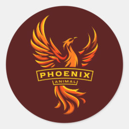 Adesivo Vinheta fonix