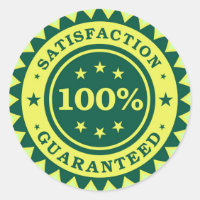 Vinheta garantida com 100% de satisfação