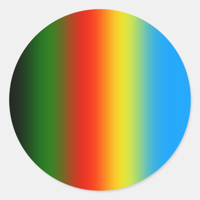 Adesivo Vinheta Gradiente de Jogador (Frente)