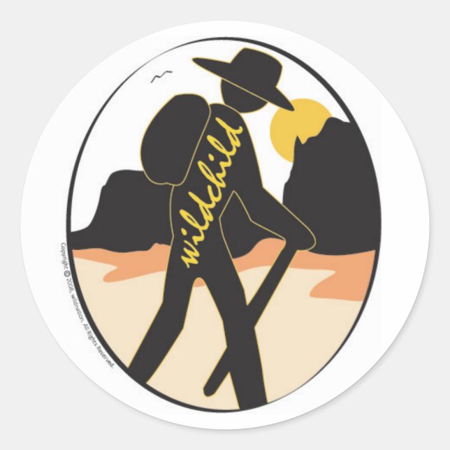 Adesivo Vinheta grande (Frente)