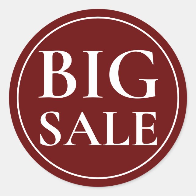 Adesivo Vinheta Grande (Frente)