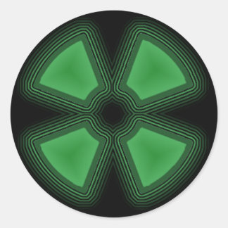 Adesivo Vinheta GuysOnFOSS