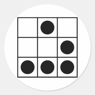 Adesivo Vinheta Hacker Culture