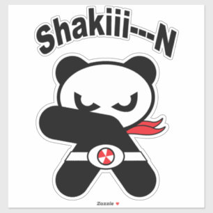 Adesivo vinheta heropandurso