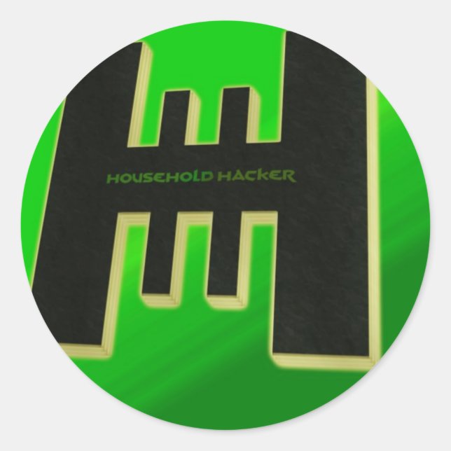 Adesivo Vinheta HH (Frente)