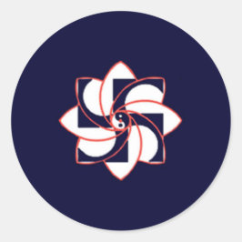 Adesivo Vinheta HOSH