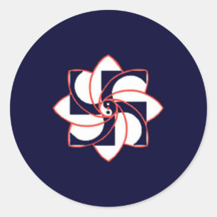 Adesivo Vinheta HOSH