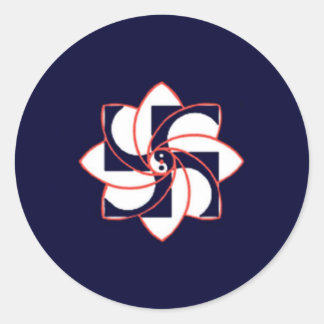 Adesivo Vinheta HOSH