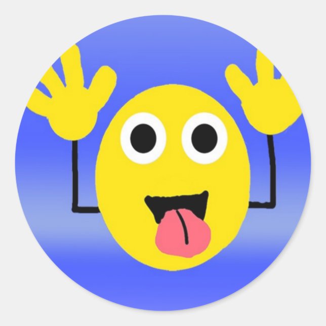 Adesivo Vinheta Indefinida (Frente)