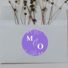 Vinheta inicial de casamento personalizado com flo