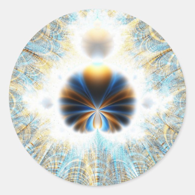 Adesivo Vinheta Interior da Catedral (Frente)