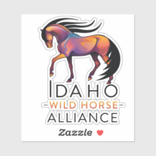 Adesivo Vinheta IWHA