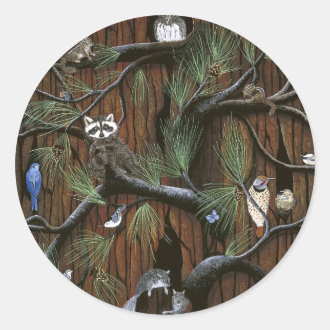 Adesivo Vinheta "Latido" (Frente)