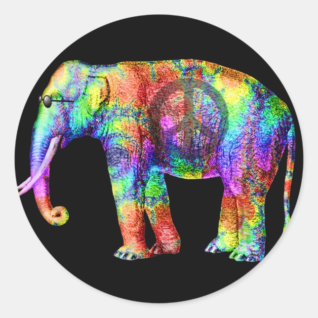 Adesivo Vinheta Legal (Frente)