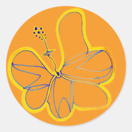 Adesivo Vinheta LGMxBTC 25