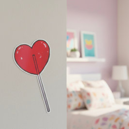 Adesivo Vinheta Lollipop
