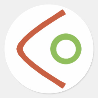 Adesivo Vinheta LTD de 1,5"