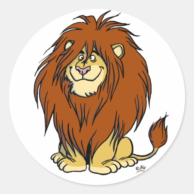 Adesivo Vinheta Mane Attração (Frente)