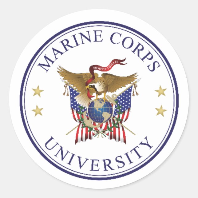 Adesivo Vinheta MCU (Frente)