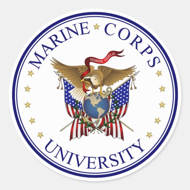 Adesivo Vinheta MCU Versão 3 (Frente)