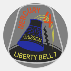 Adesivo Vinheta Mercury 4