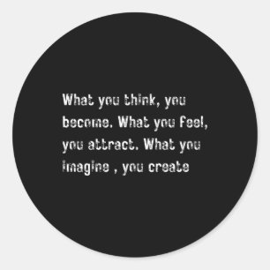 Adesivo Vinheta Mindset