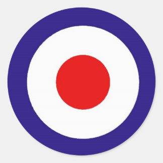 Adesivo Vinheta ModTarget