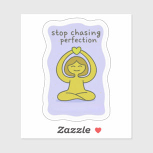 Adesivo Vinheta Motivacional