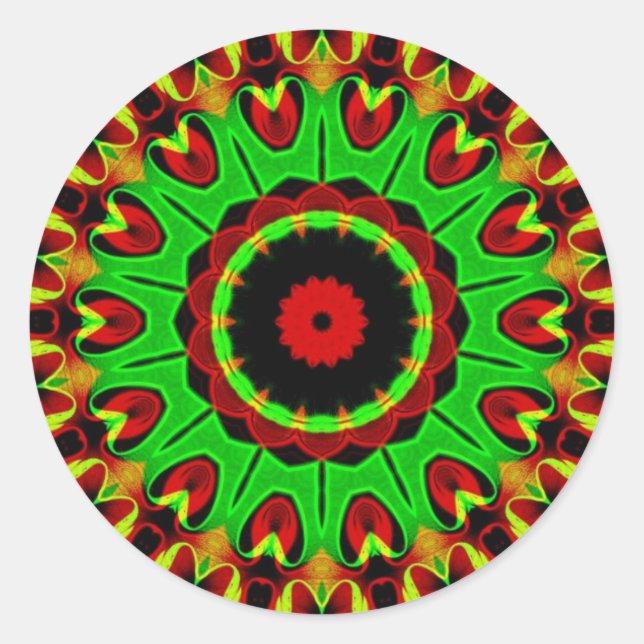 Adesivo Vinheta nº 13 (Frente)