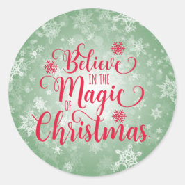 Adesivo Vinheta Natal