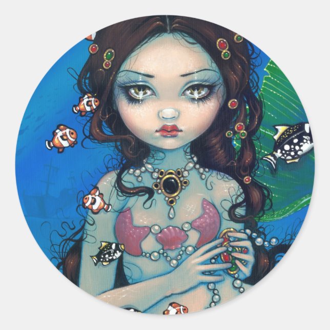 Adesivo Vinheta "Nixie" (Frente)