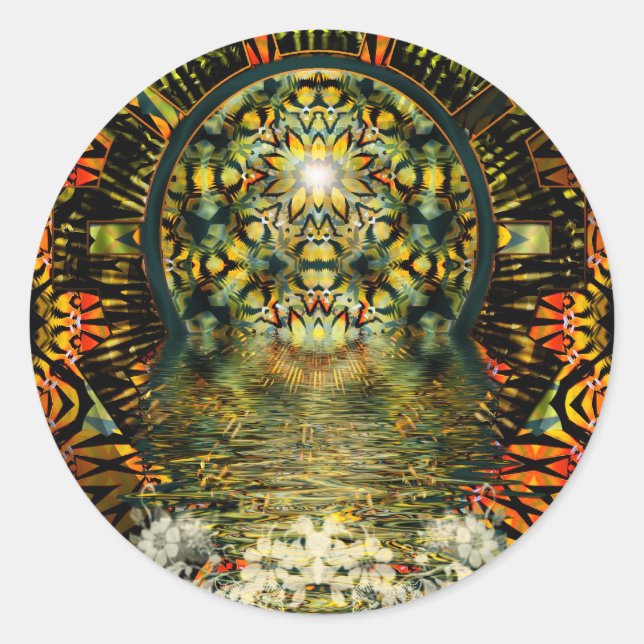 Adesivo Vinheta NNER BEAUTY (Frente)