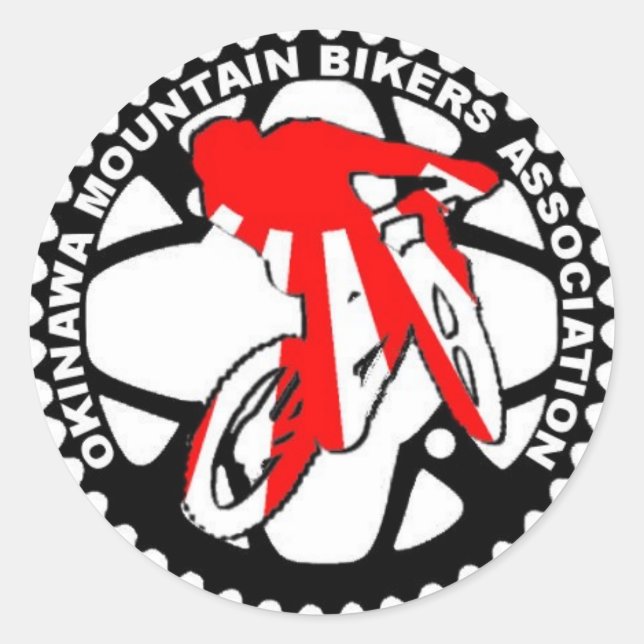 Adesivo Vinheta OMBA (Frente)